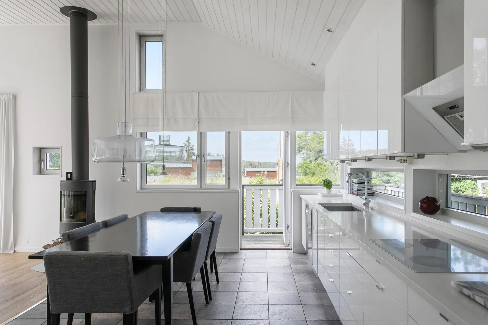 Villa, Månbacken 7, Insjön, Nacka