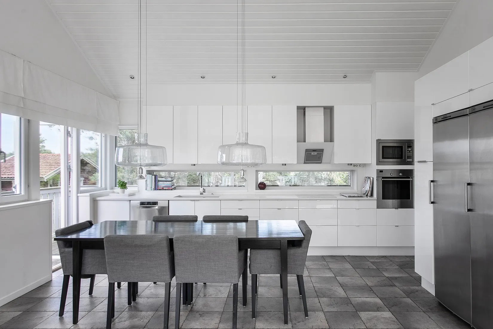 Villa, Månbacken 7, Insjön, Nacka
