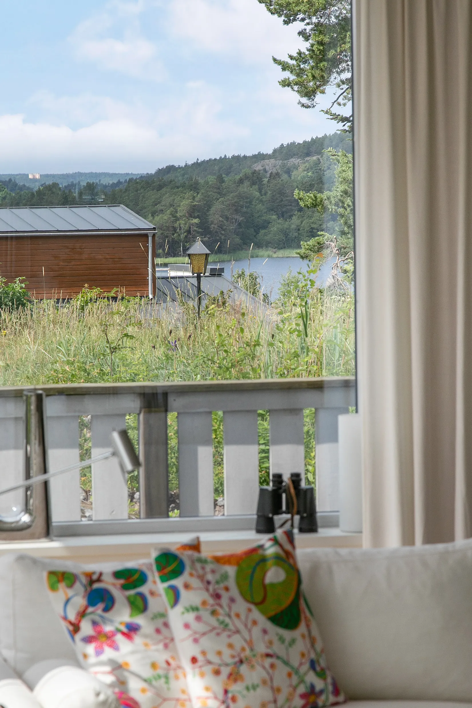 Villa, Månbacken 7, Insjön, Nacka