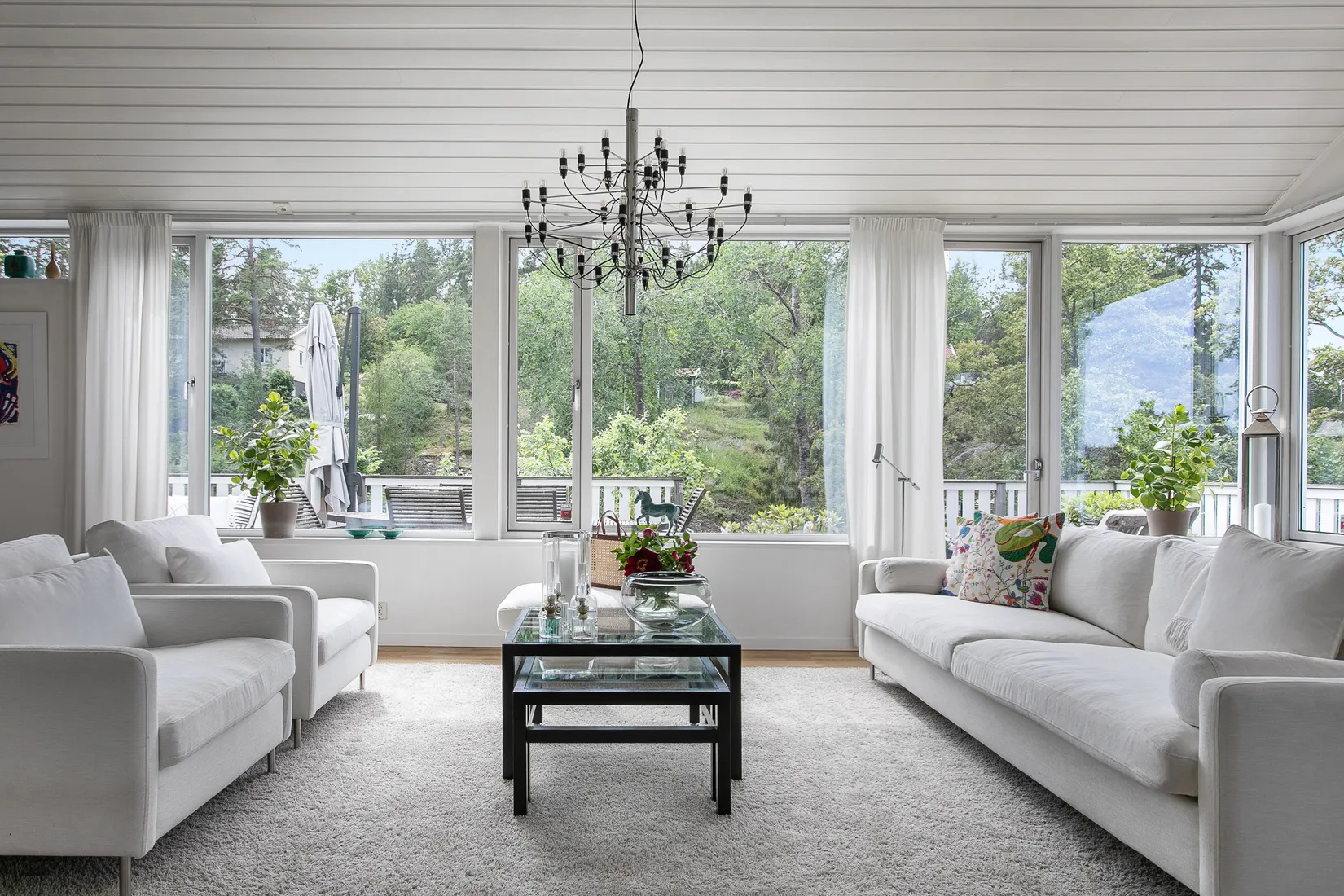 Villa, Månbacken 7, Insjön, Nacka