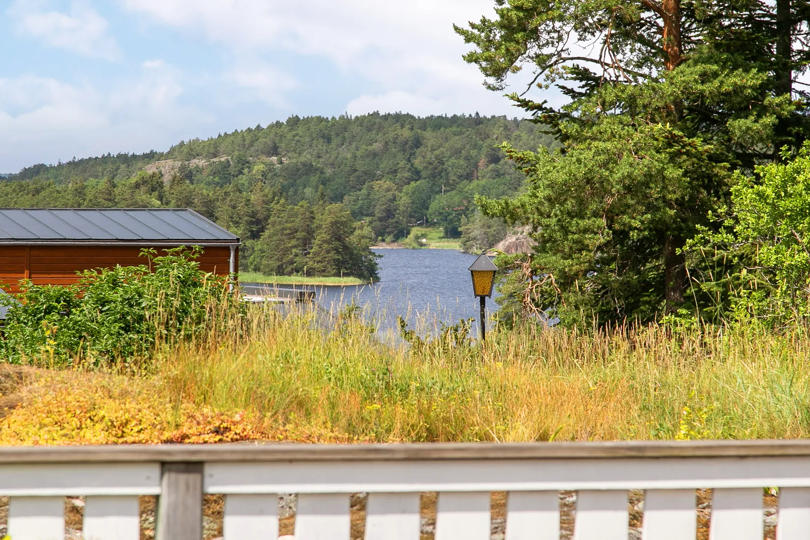 Villa, Månbacken 7, Insjön, Nacka