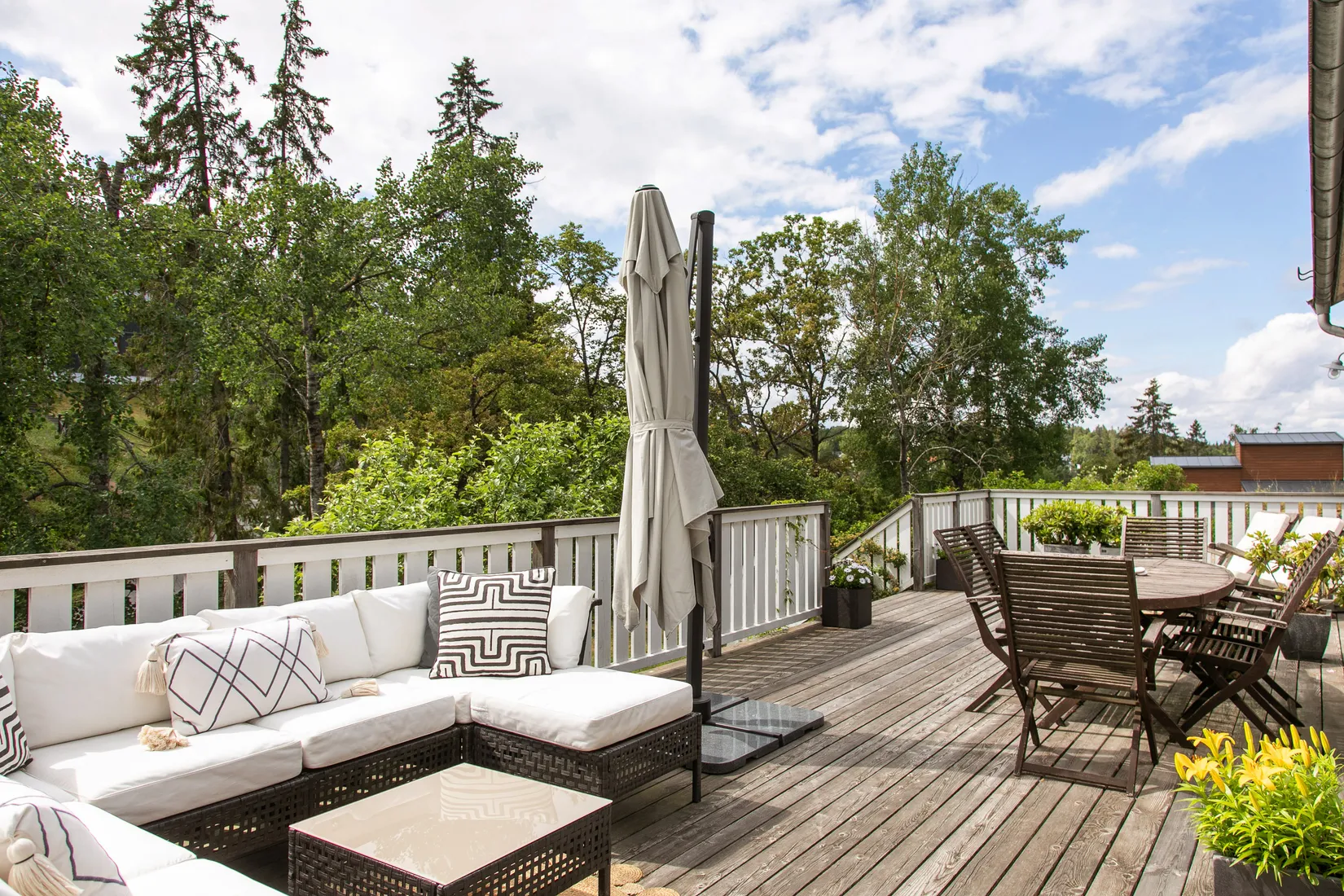 Villa, Månbacken 7, Insjön, Nacka
