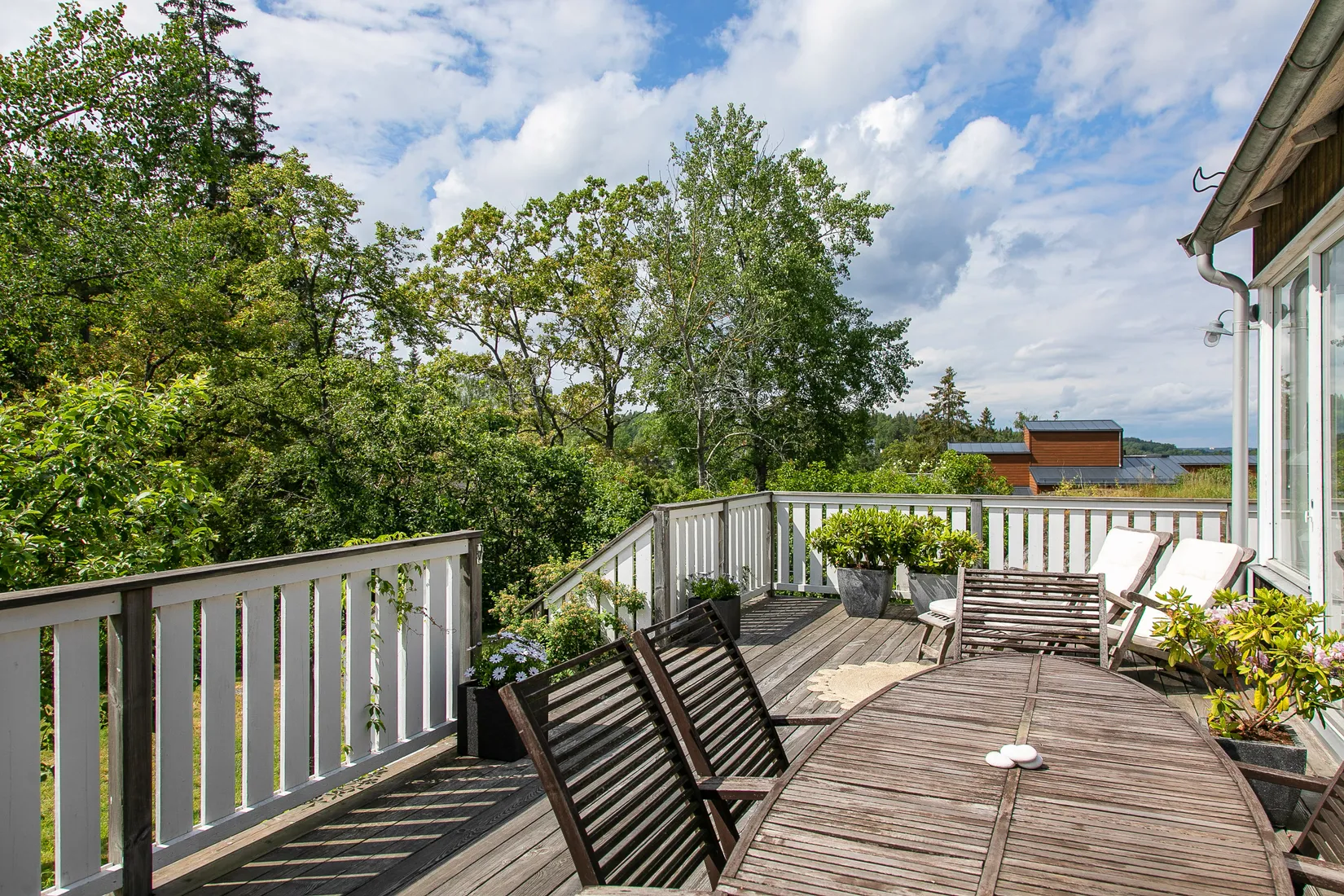 Villa, Månbacken 7, Insjön, Nacka