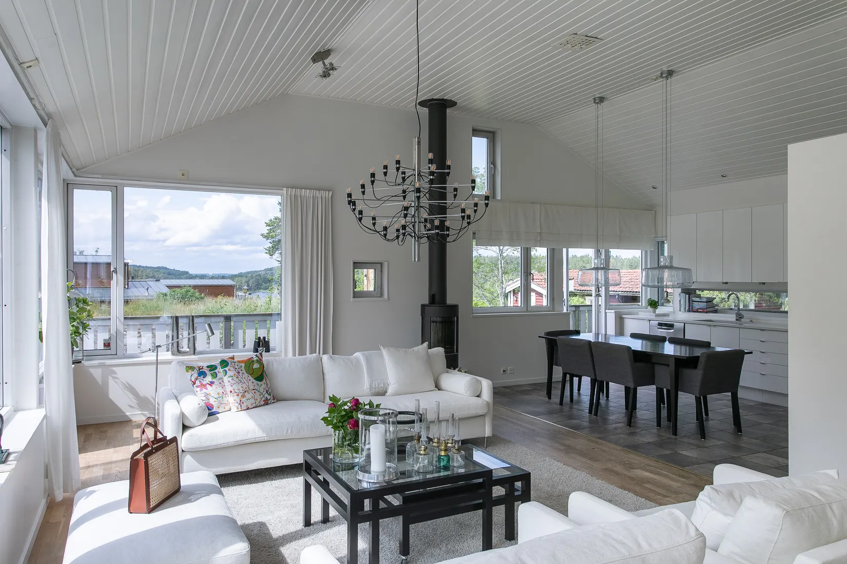Villa, Månbacken 7, Insjön, Nacka