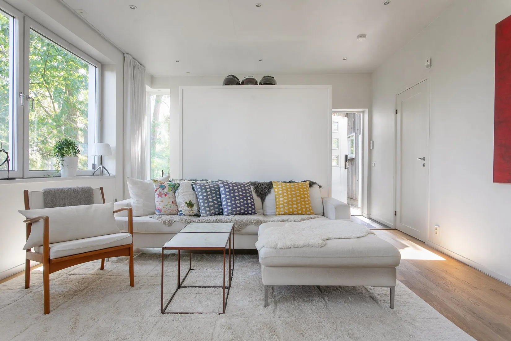 Villa, Månbacken 7, Insjön, Nacka