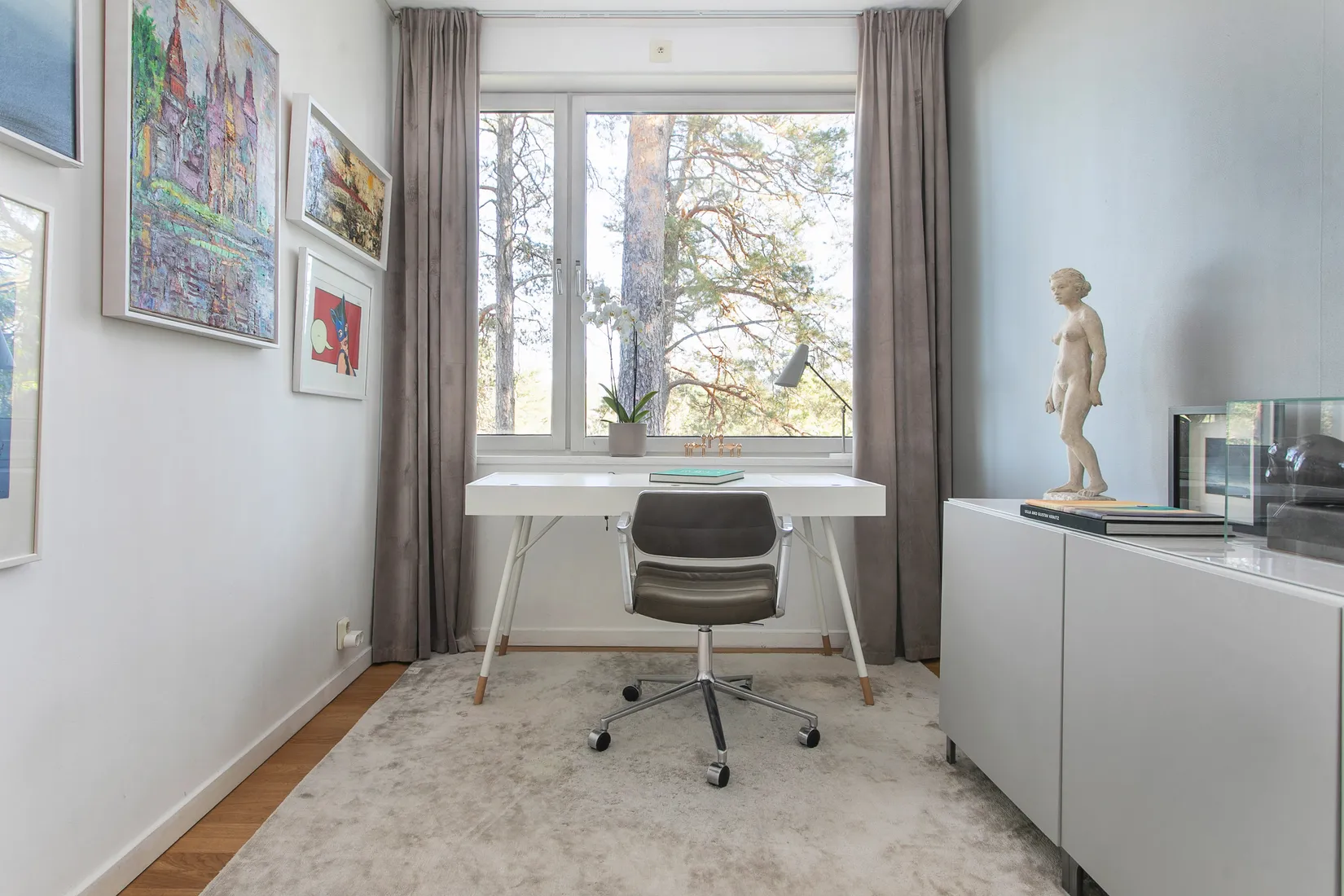 Villa, Månbacken 7, Insjön, Nacka