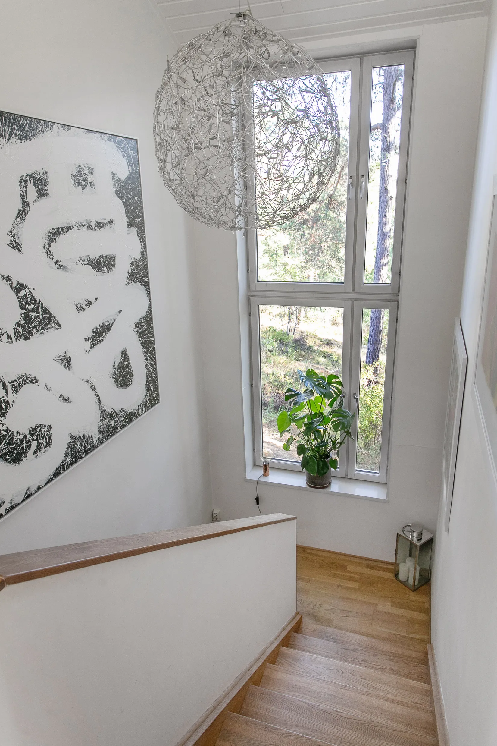 Villa, Månbacken 7, Insjön, Nacka
