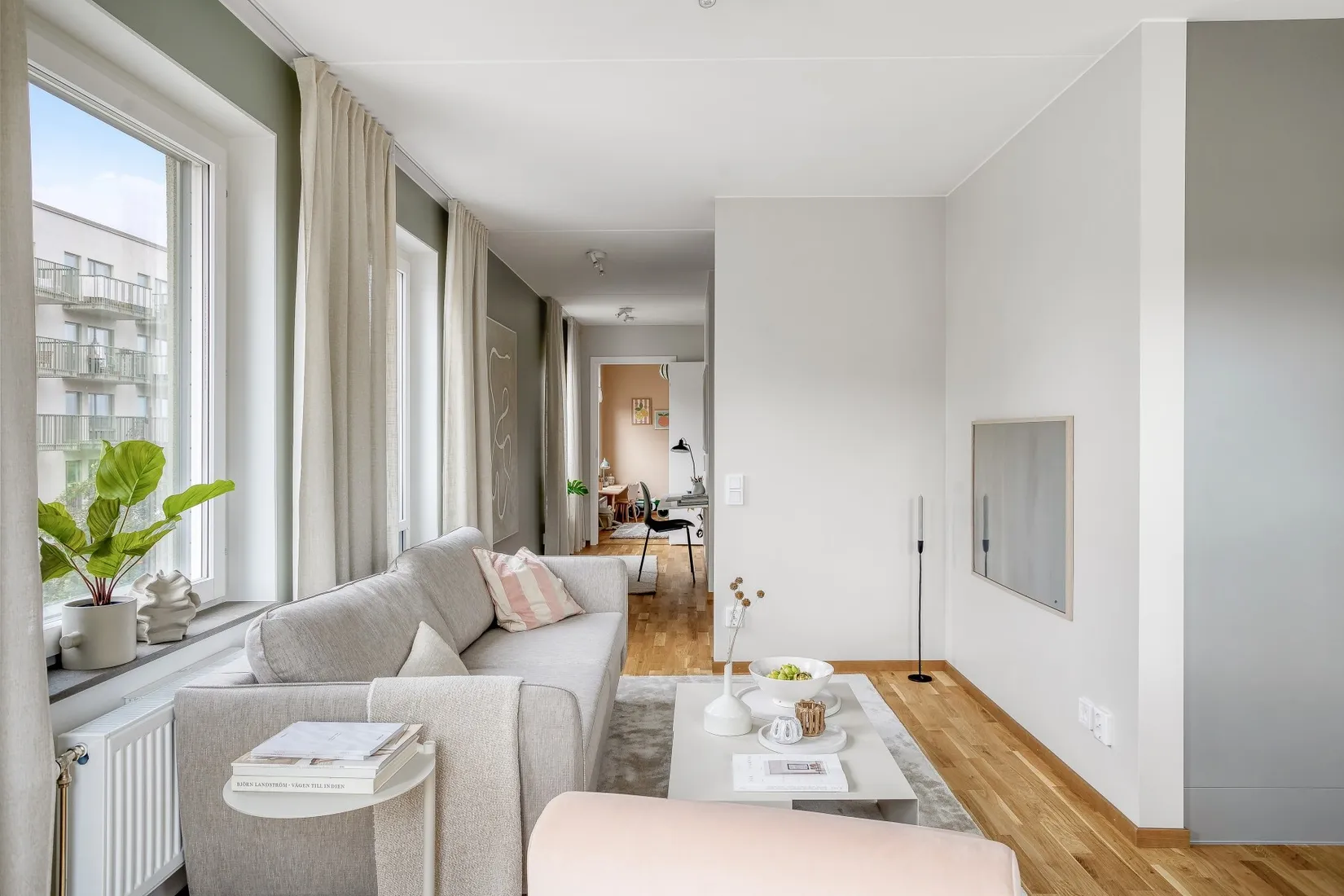 Bostadsrätt, Boulevarden 18, Täby Park, Täby