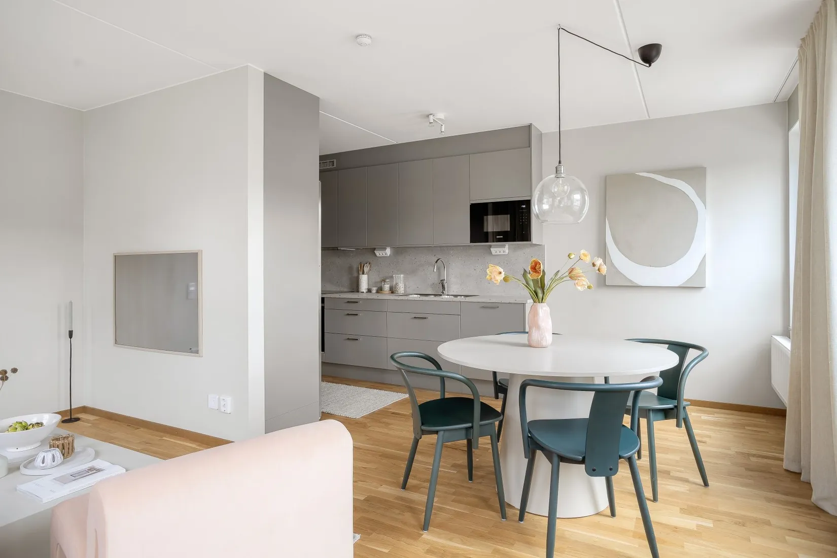 Bostadsrätt, Boulevarden 18, Täby Park, Täby