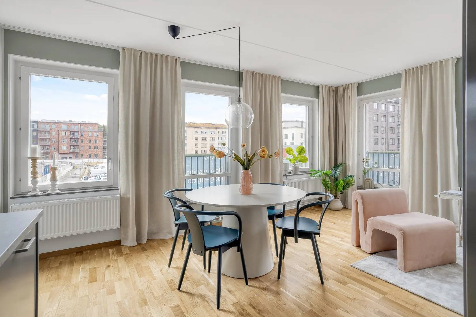 Bostadsrätt, Boulevarden 18, Täby Park, Täby