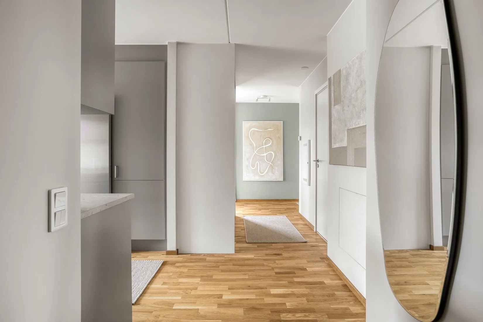Bostadsrätt, Boulevarden 18, Täby Park, Täby