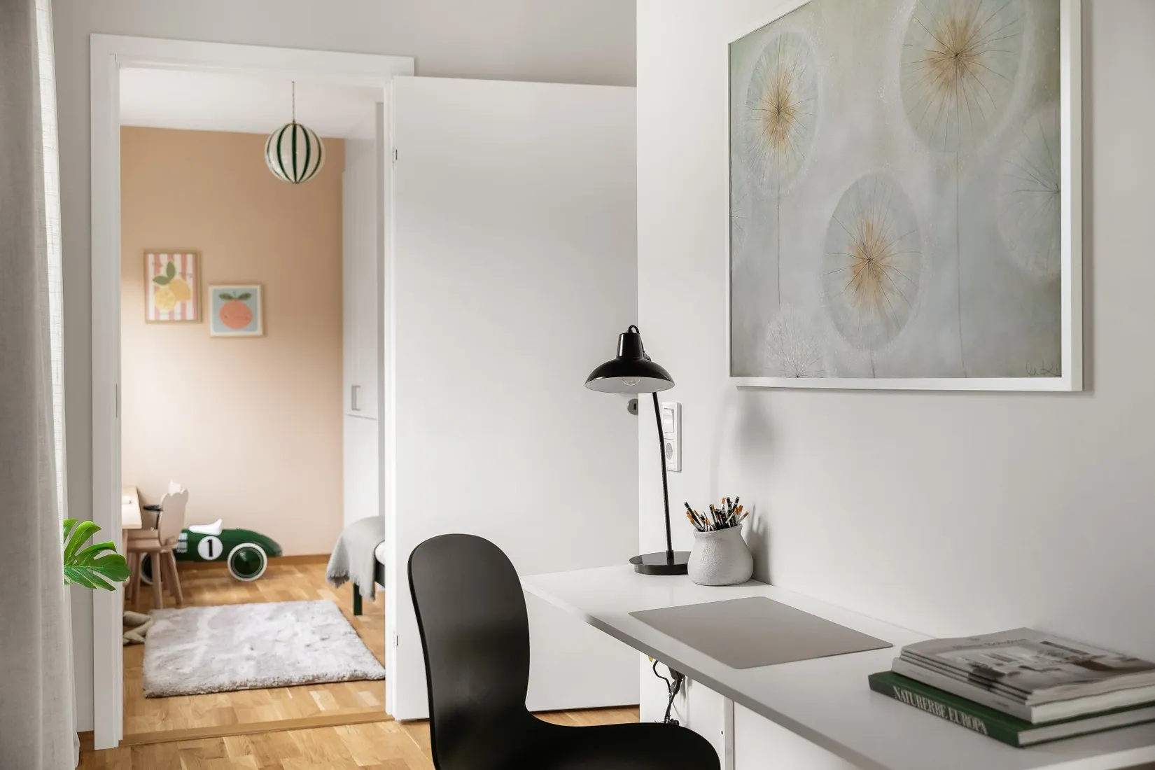 Bostadsrätt, Boulevarden 18, Täby Park, Täby