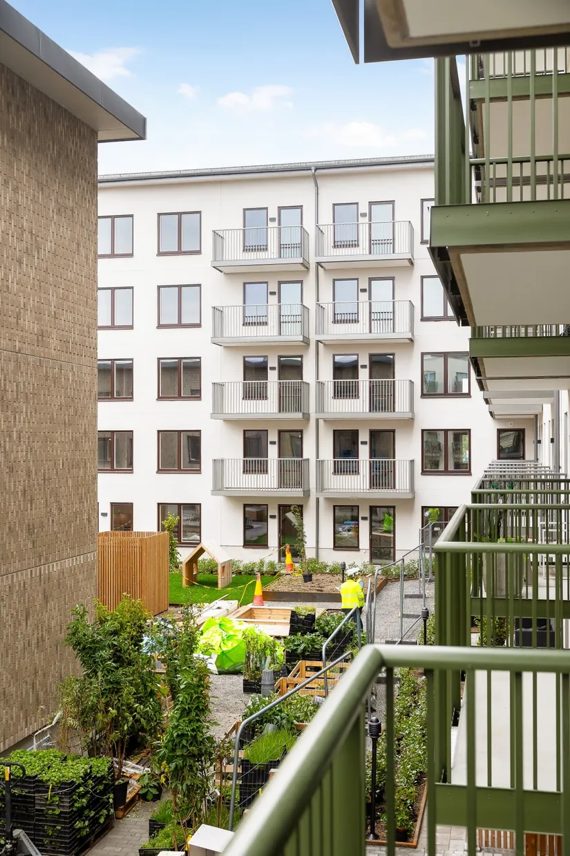 Bostadsrätt, Boulevarden 18, Täby Park, Täby