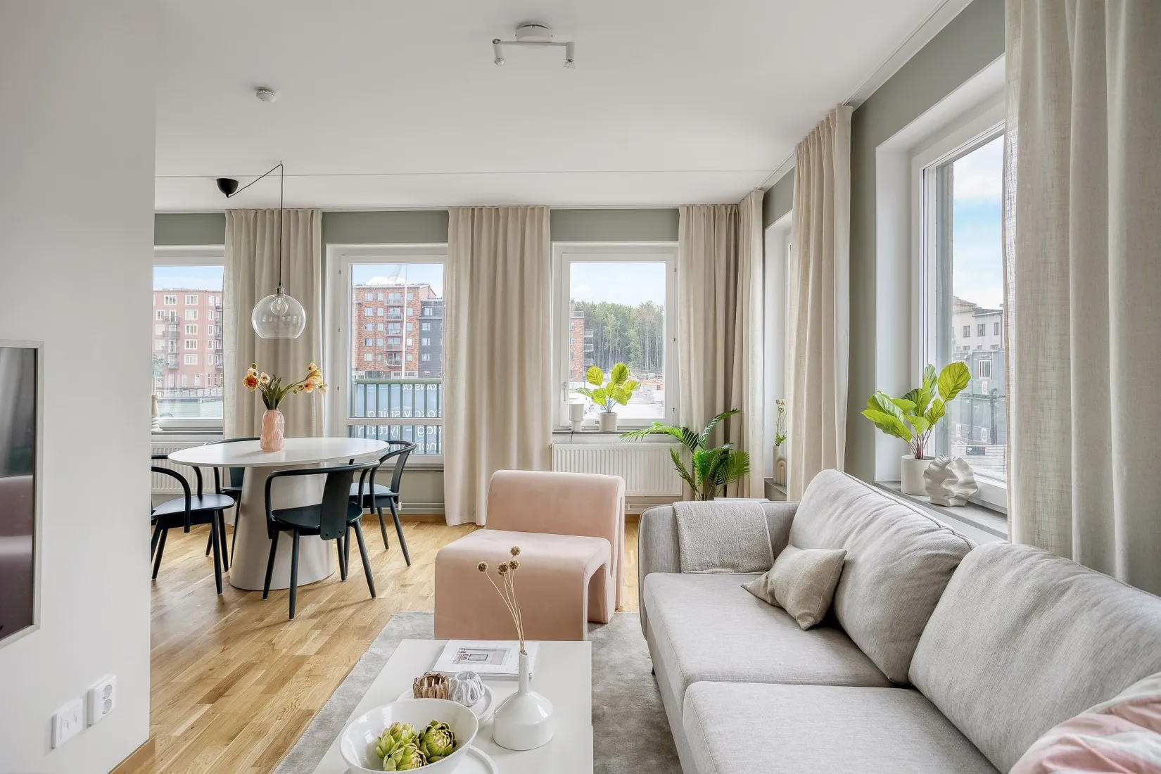Bostadsrätt, Boulevarden 18, Täby Park, Täby
