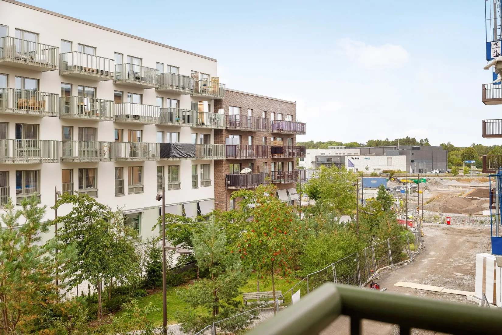 Bostadsrätt, Boulevarden 18, Täby Park, Täby
