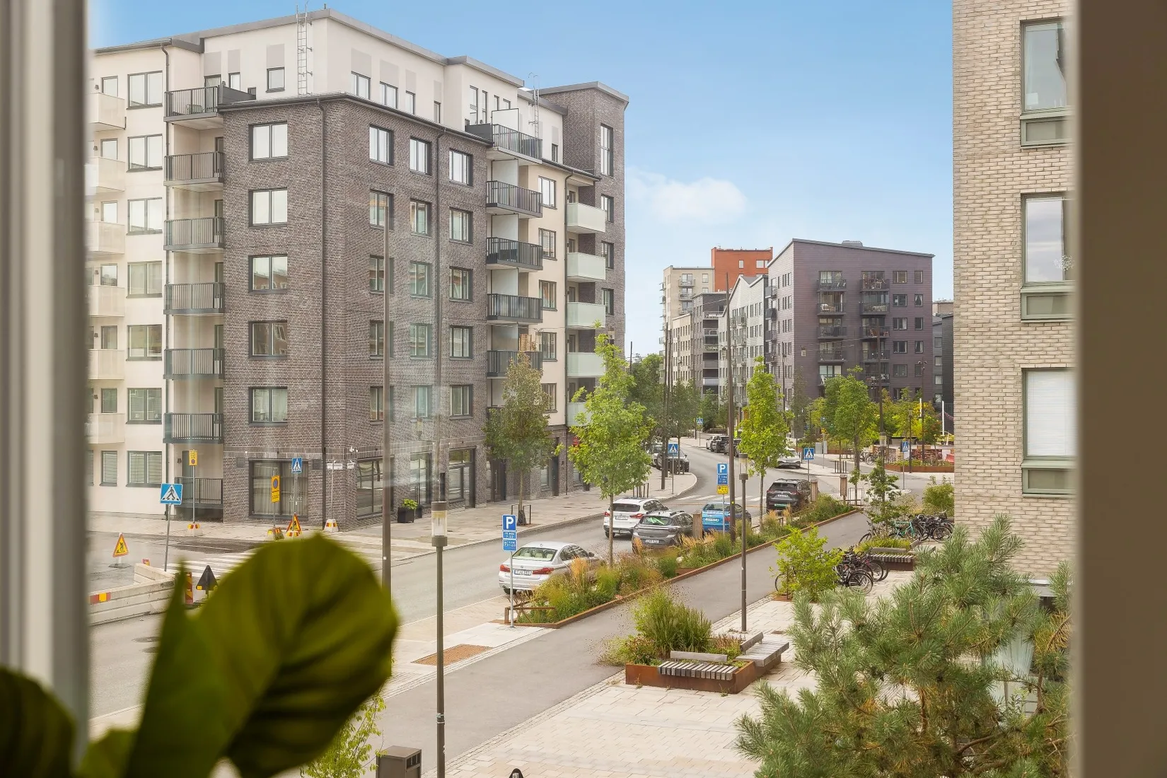 Bostadsrätt, Boulevarden 18, Täby Park, Täby