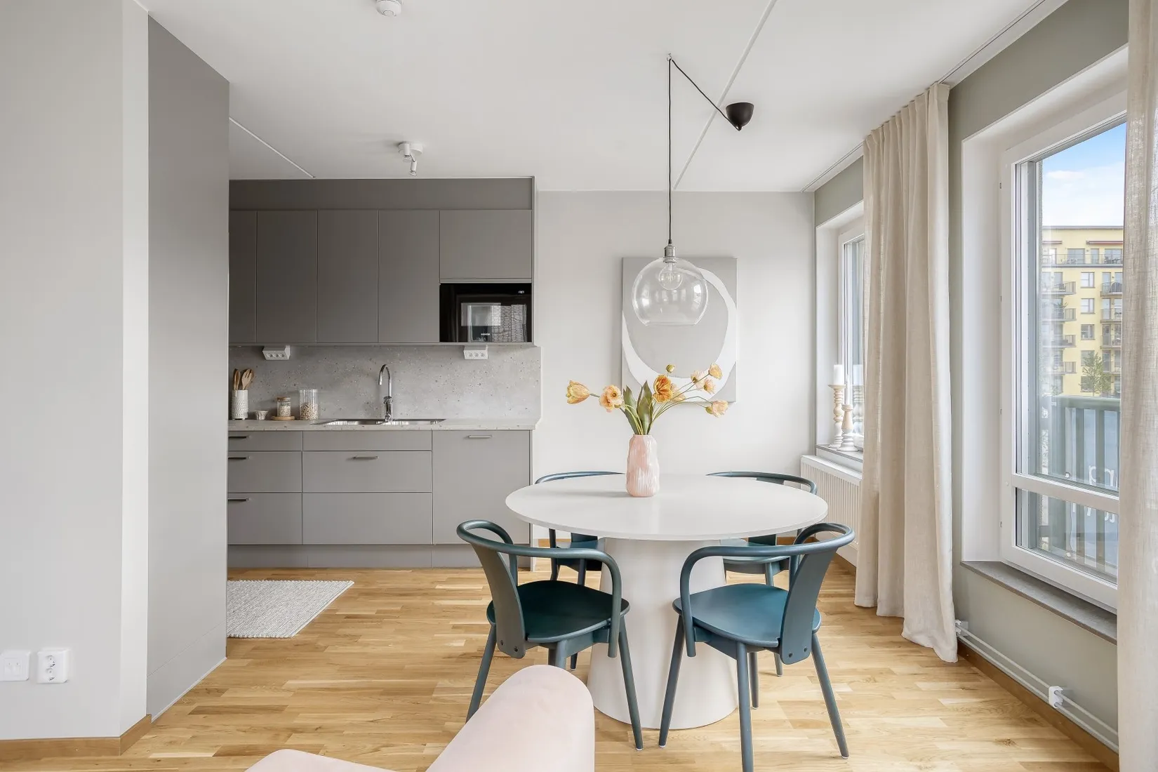 Bostadsrätt, Boulevarden 18, Täby Park, Täby