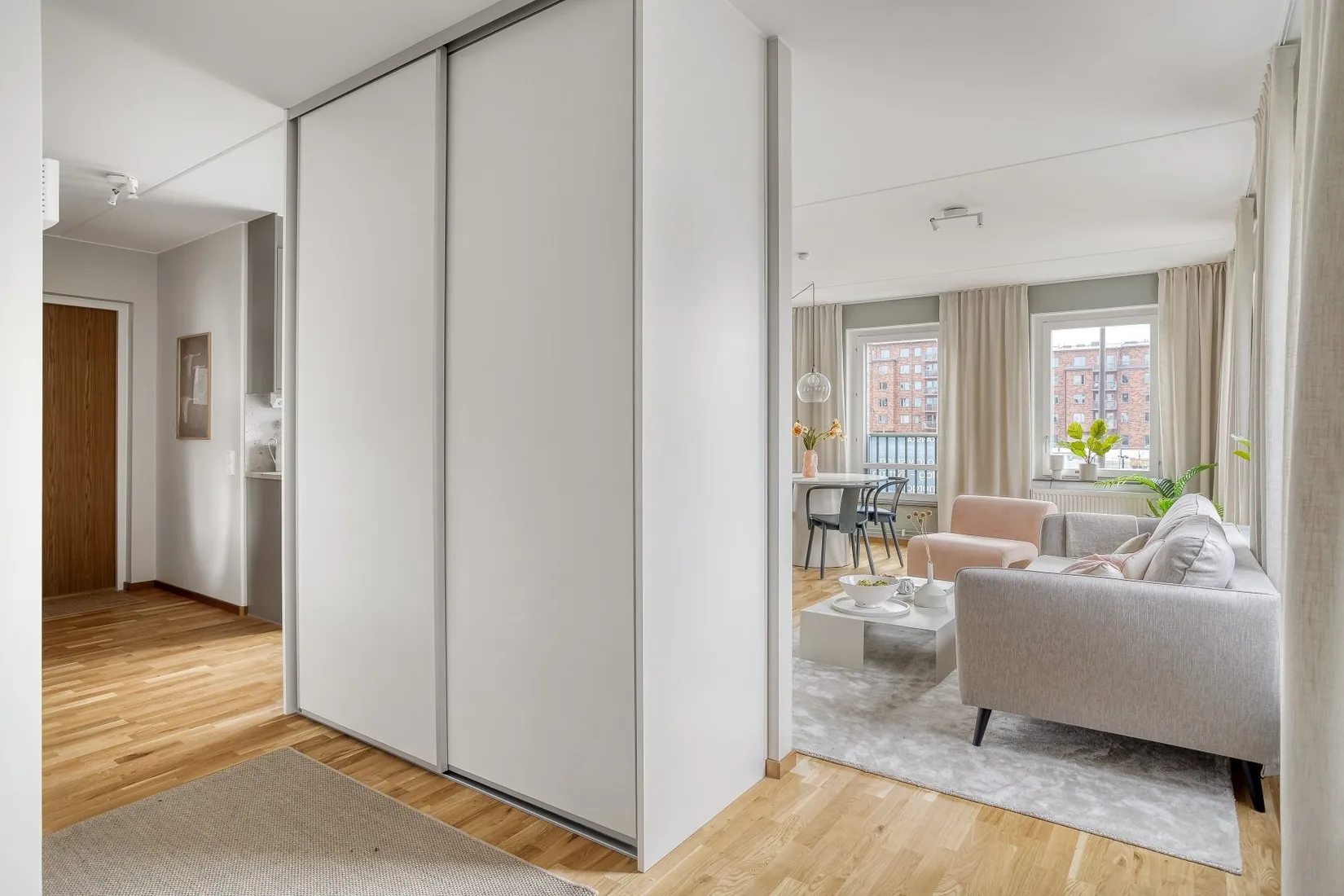 Bostadsrätt, Boulevarden 18, Täby Park, Täby