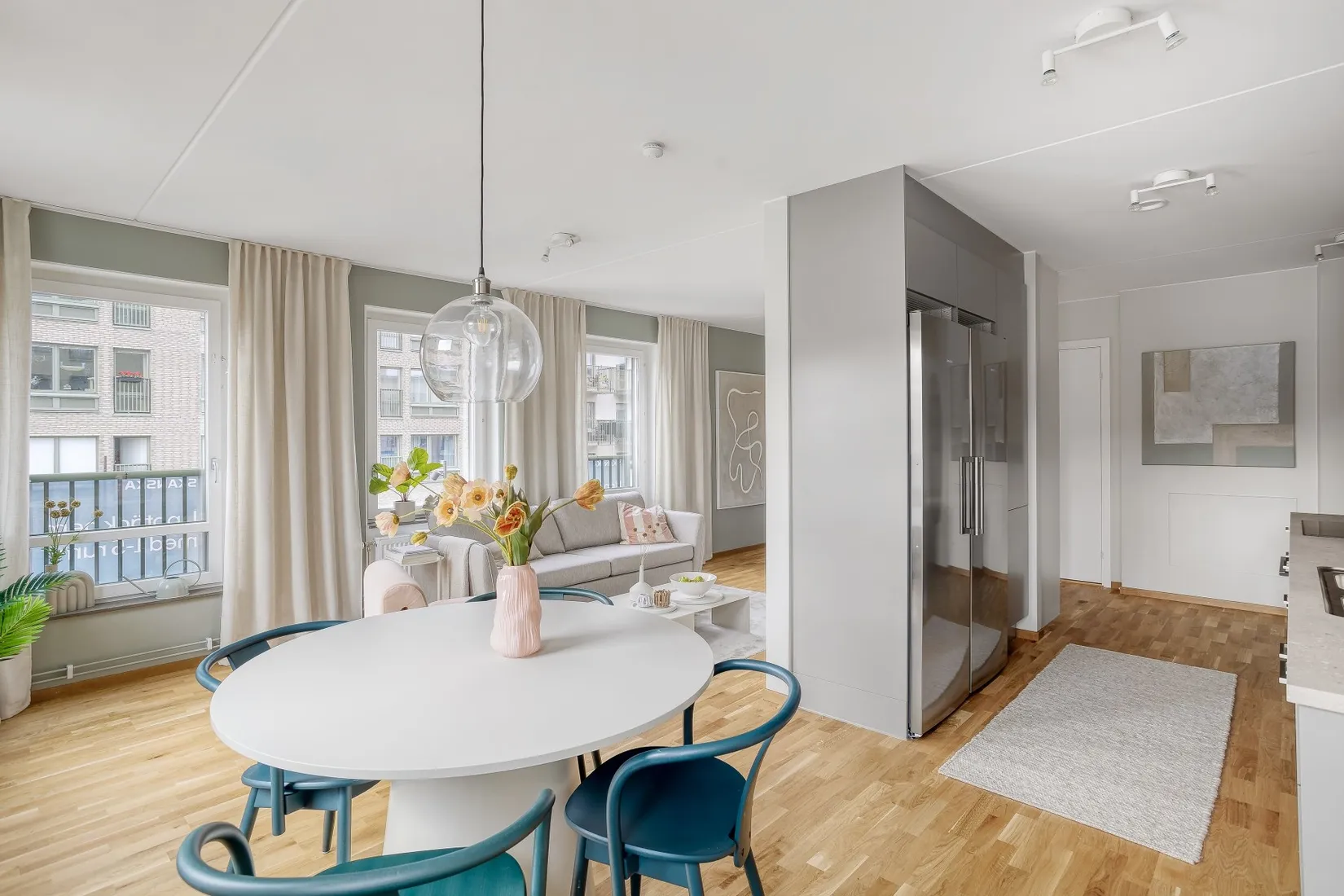 Bostadsrätt, Boulevarden 18, Täby Park, Täby