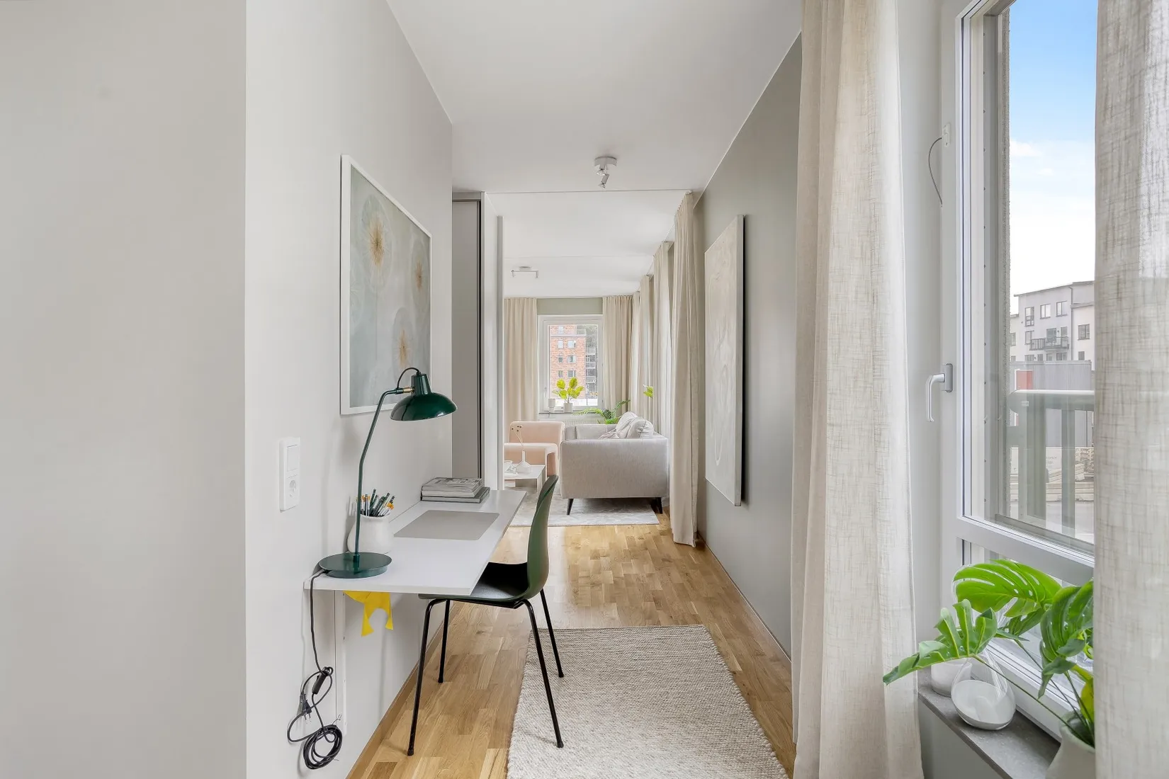Bostadsrätt, Boulevarden 18, Täby Park, Täby