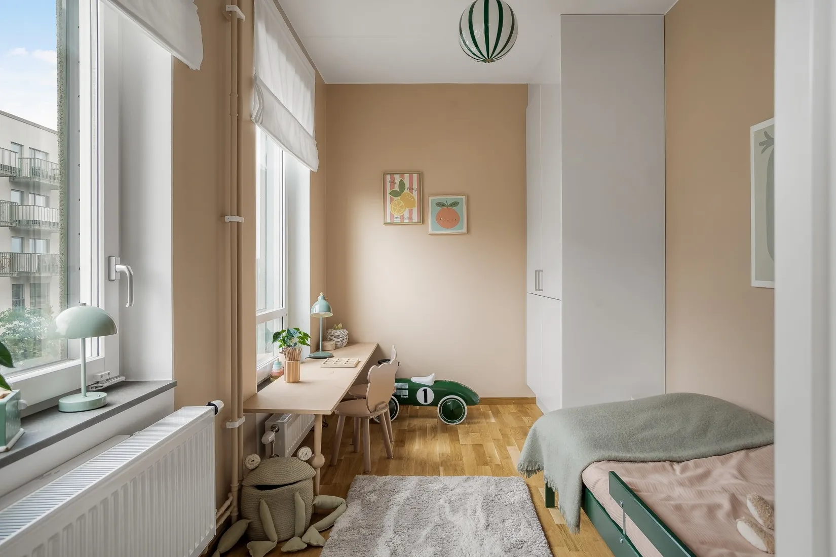 Bostadsrätt, Boulevarden 18, Täby Park, Täby