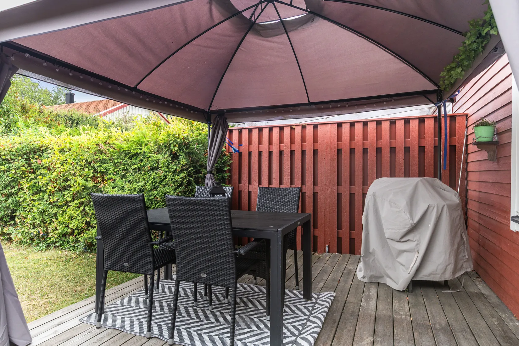 Radhus, Pallasvägen 53, Ljungsbro, Linköping