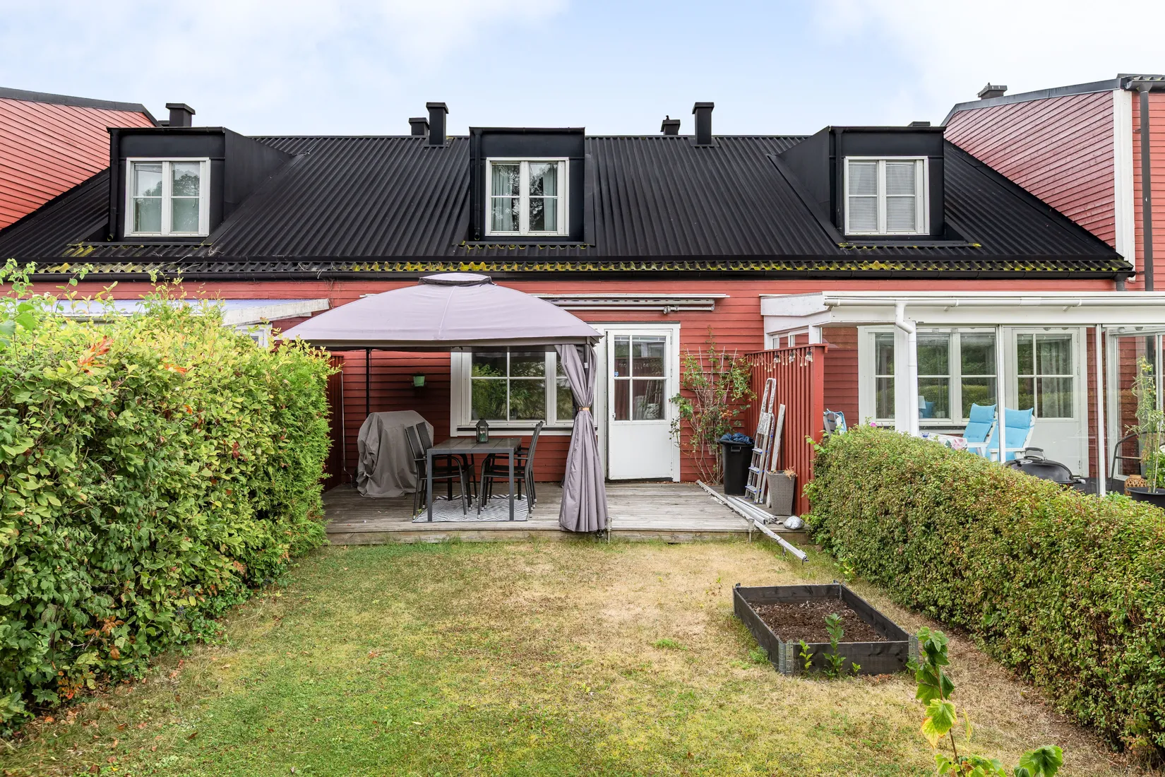 Radhus, Pallasvägen 53, Ljungsbro, Linköping