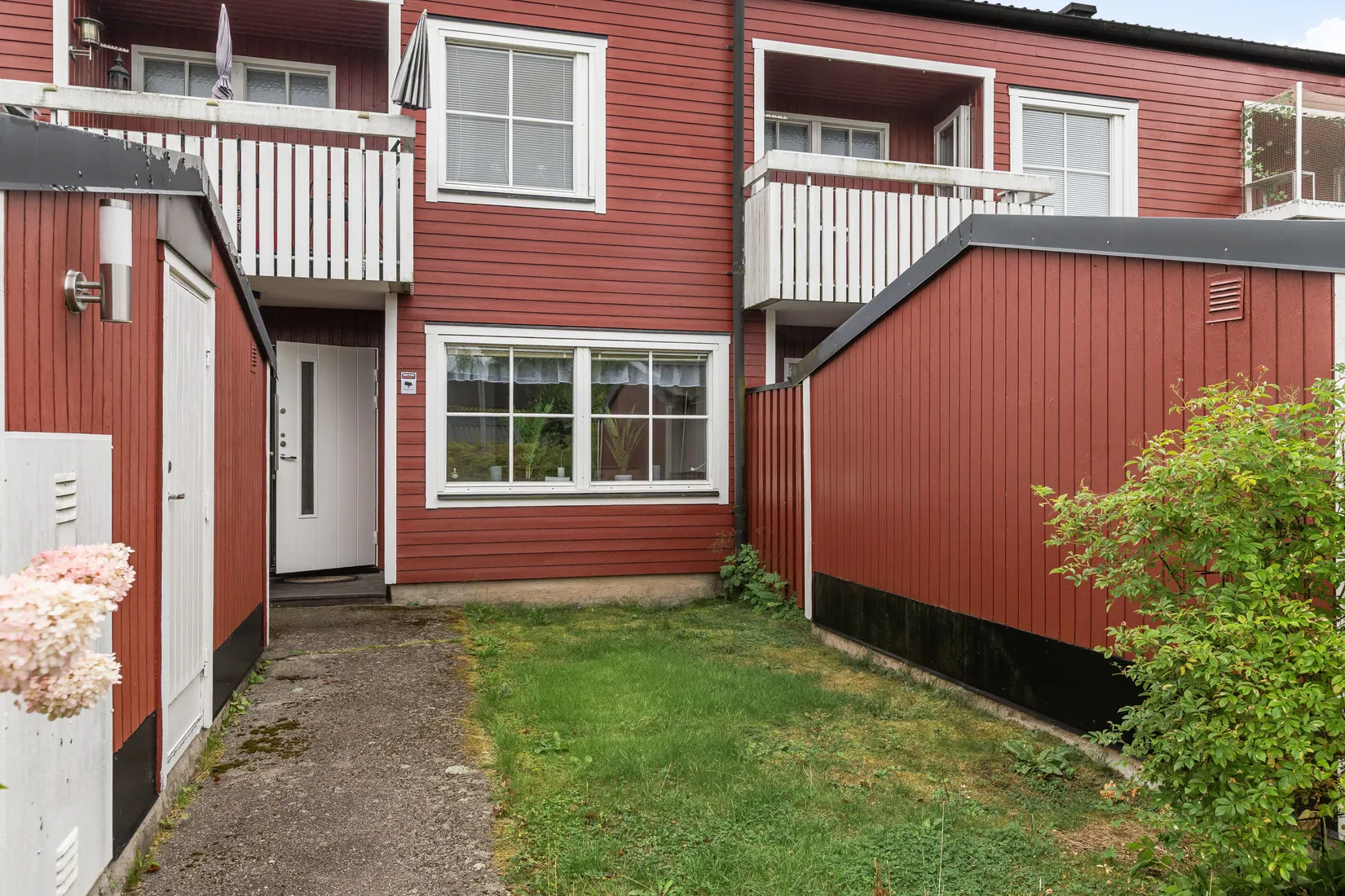 Radhus, Pallasvägen 53, Ljungsbro, Linköping