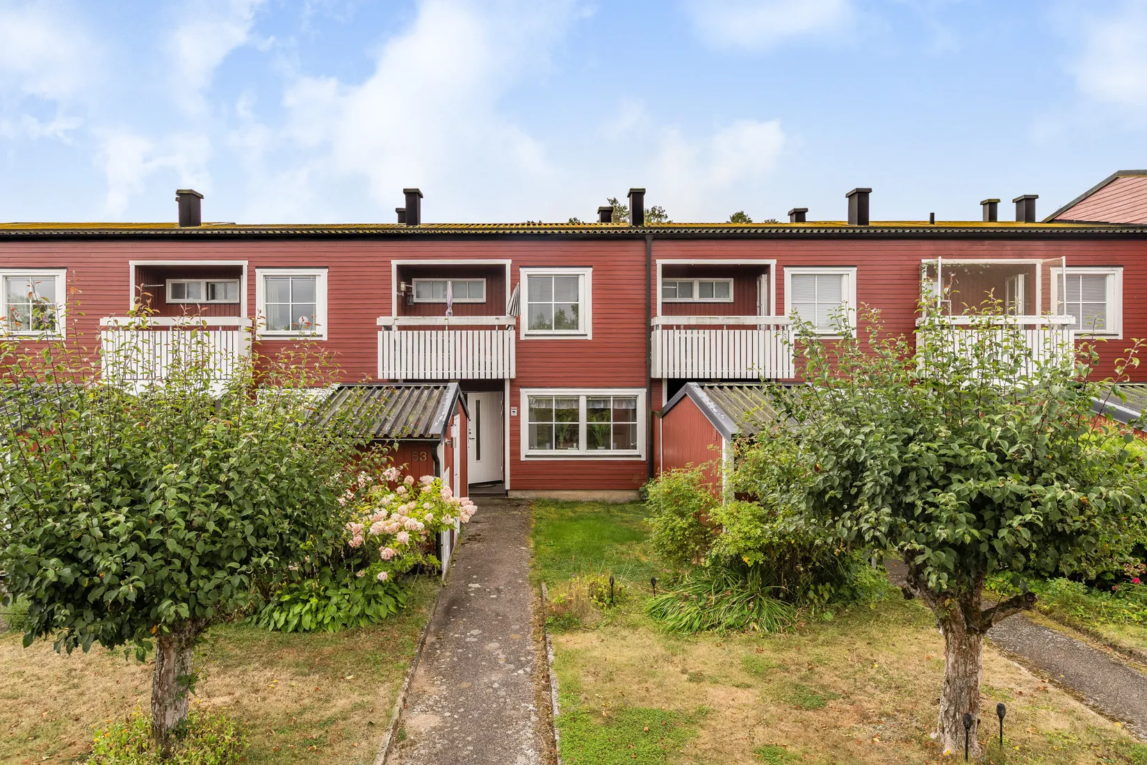 Radhus, Pallasvägen 53, Ljungsbro, Linköping