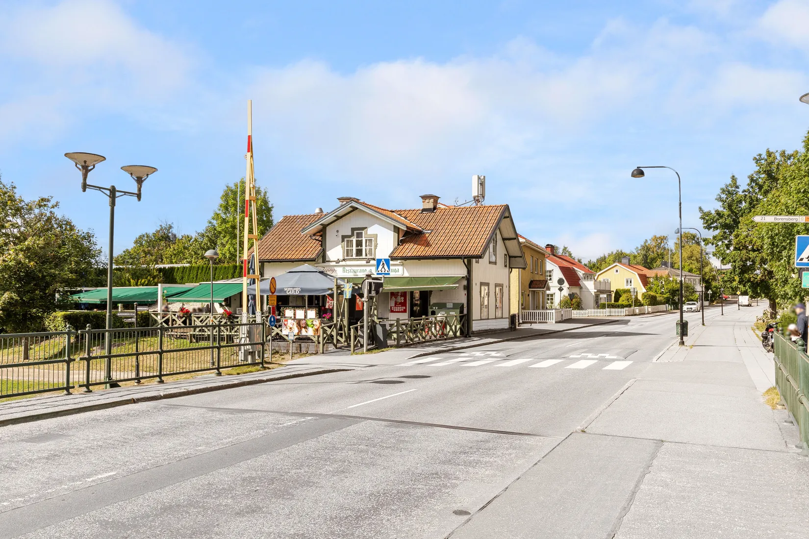Radhus, Pallasvägen 53, Ljungsbro, Linköping