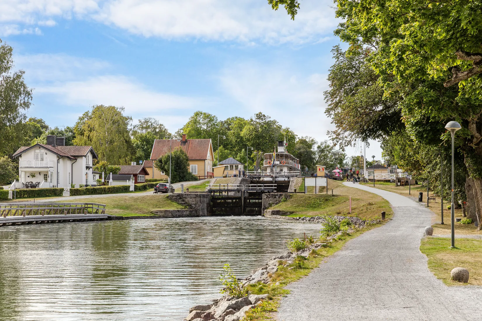Radhus, Pallasvägen 53, Ljungsbro, Linköping