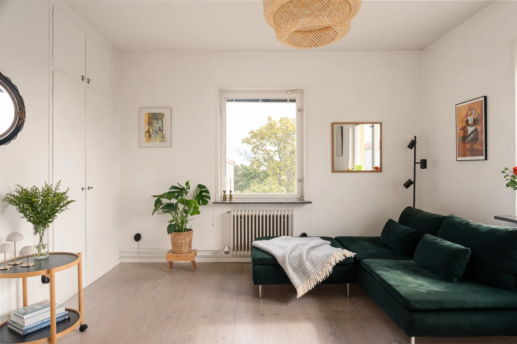 Bostadsrätt, Bäckvägen 68A, Aspudden, Stockholm