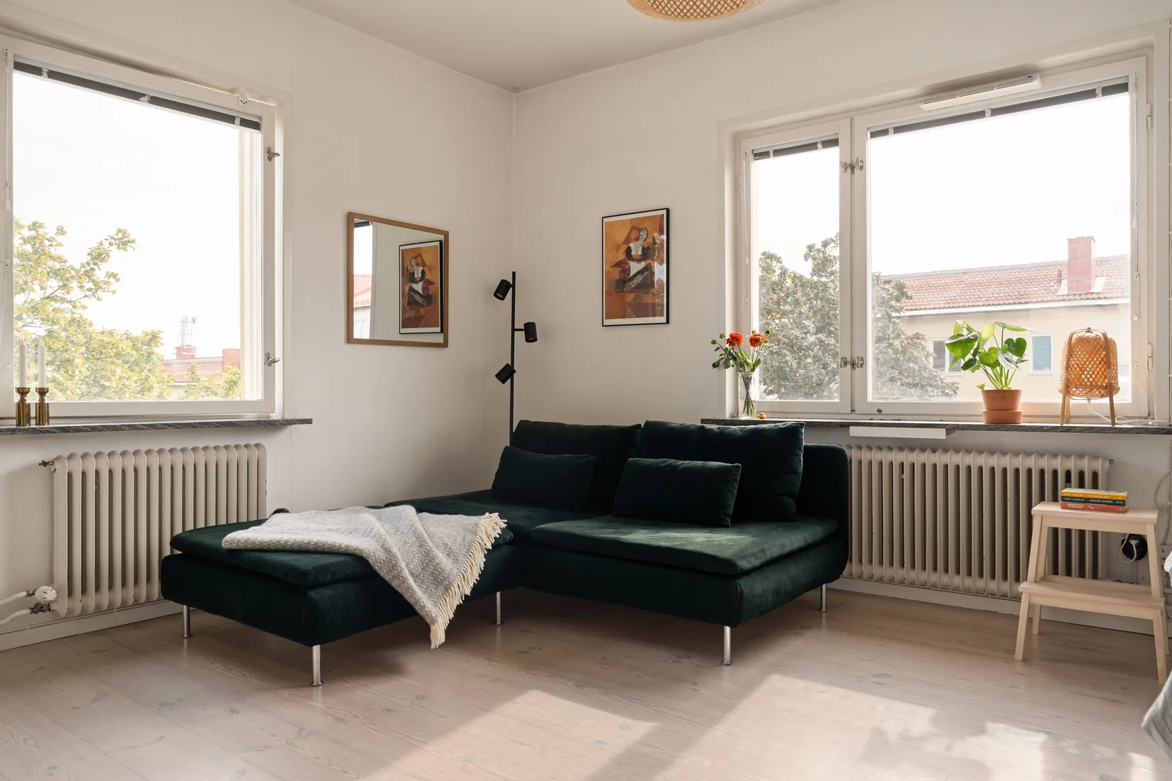 Bostadsrätt, Bäckvägen 68A, Aspudden, Stockholm