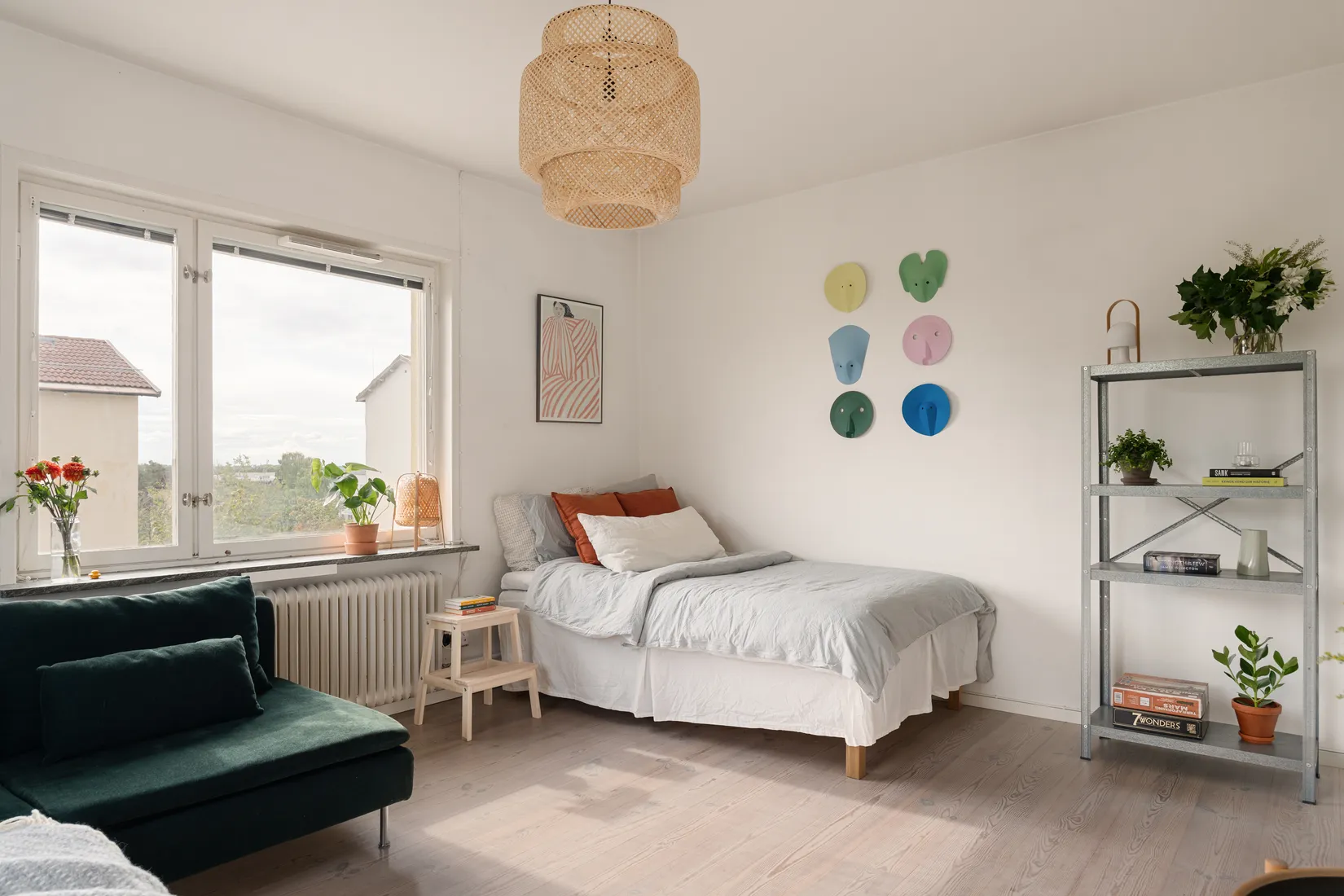 Bostadsrätt, Bäckvägen 68A, Aspudden, Stockholm