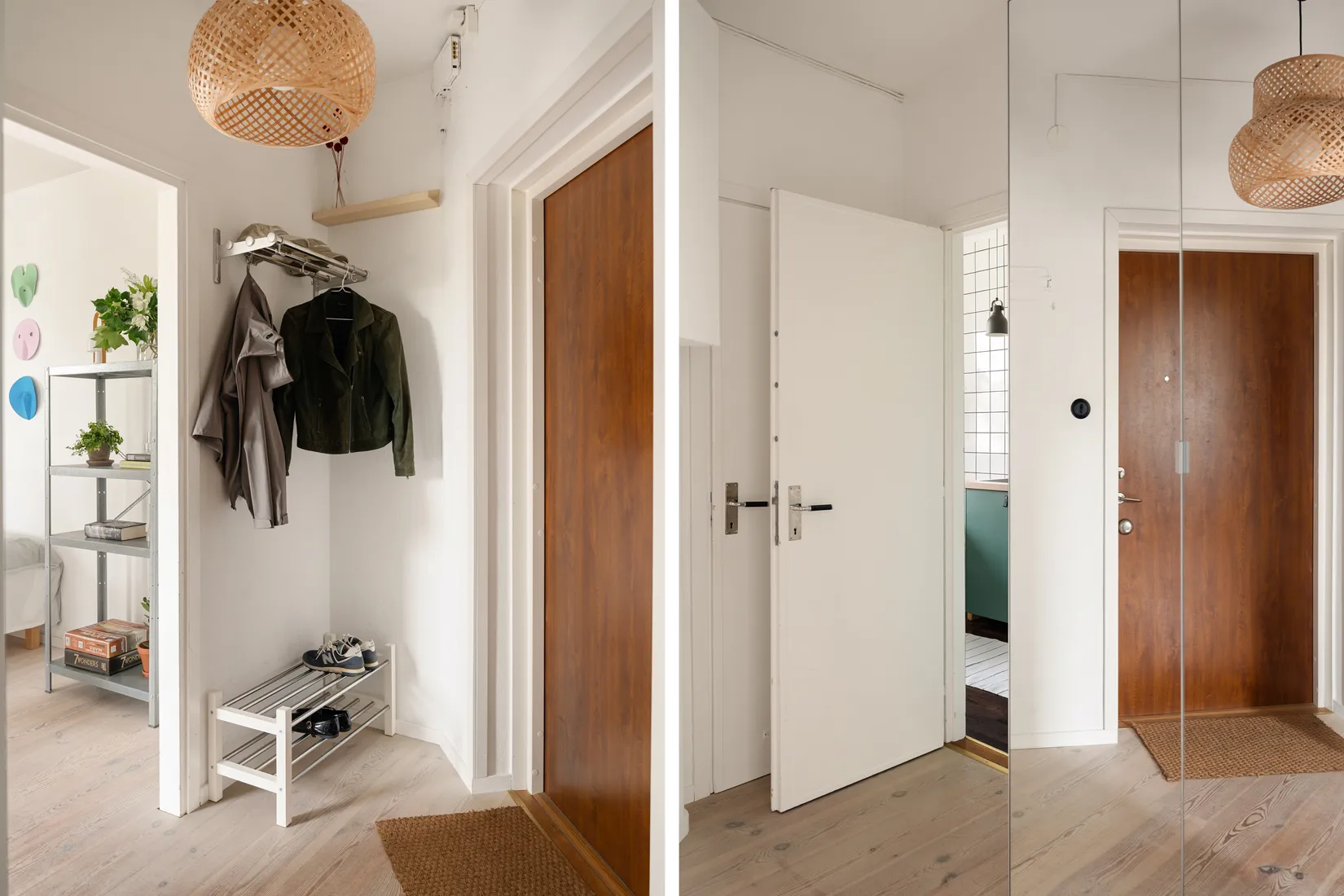 Bostadsrätt, Bäckvägen 68A, Aspudden, Stockholm