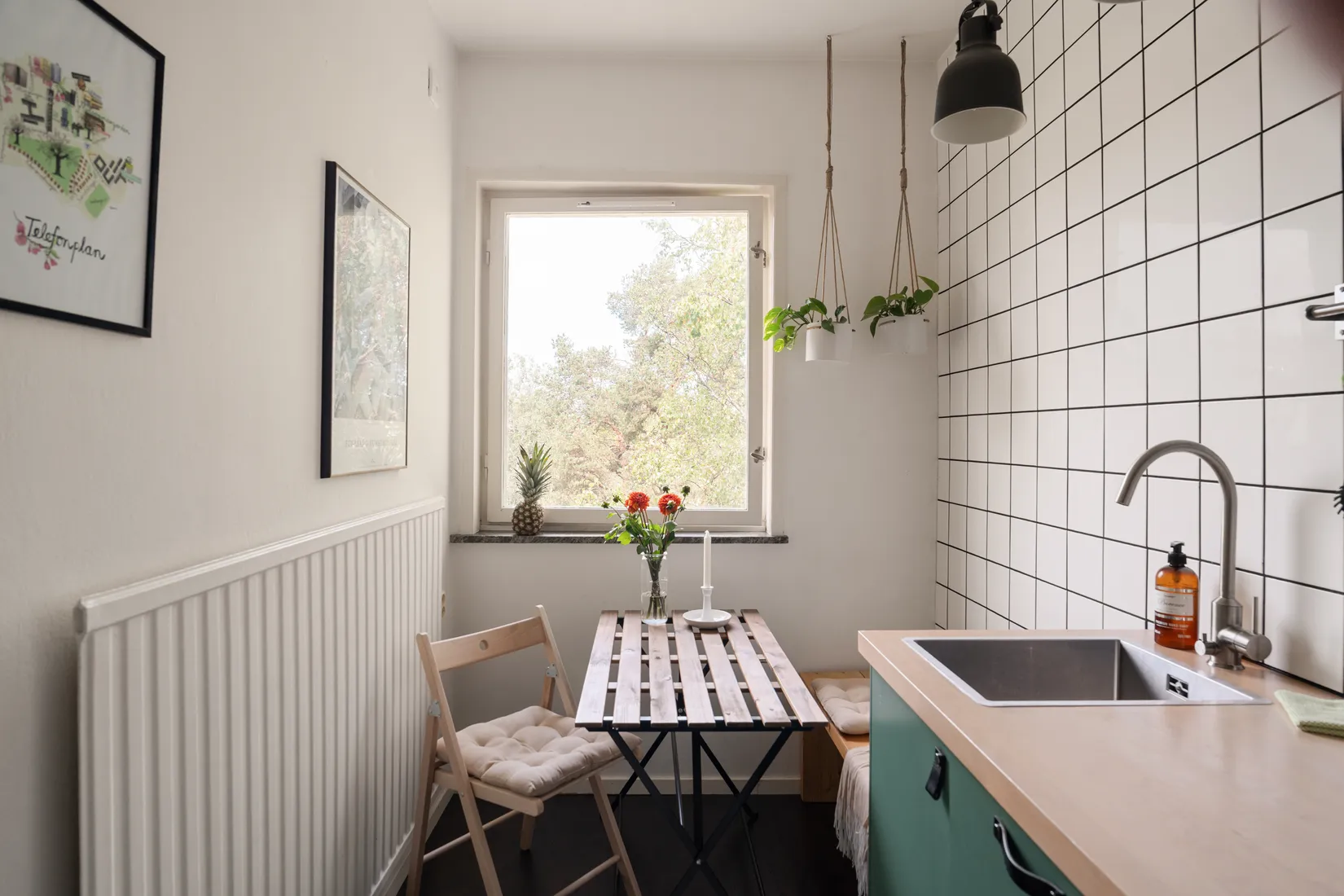 Bostadsrätt, Bäckvägen 68A, Aspudden, Stockholm
