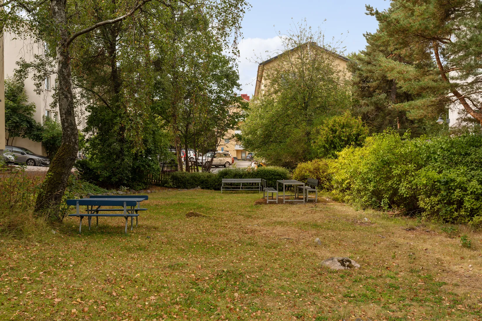 Bostadsrätt, Bäckvägen 68A, Aspudden, Stockholm