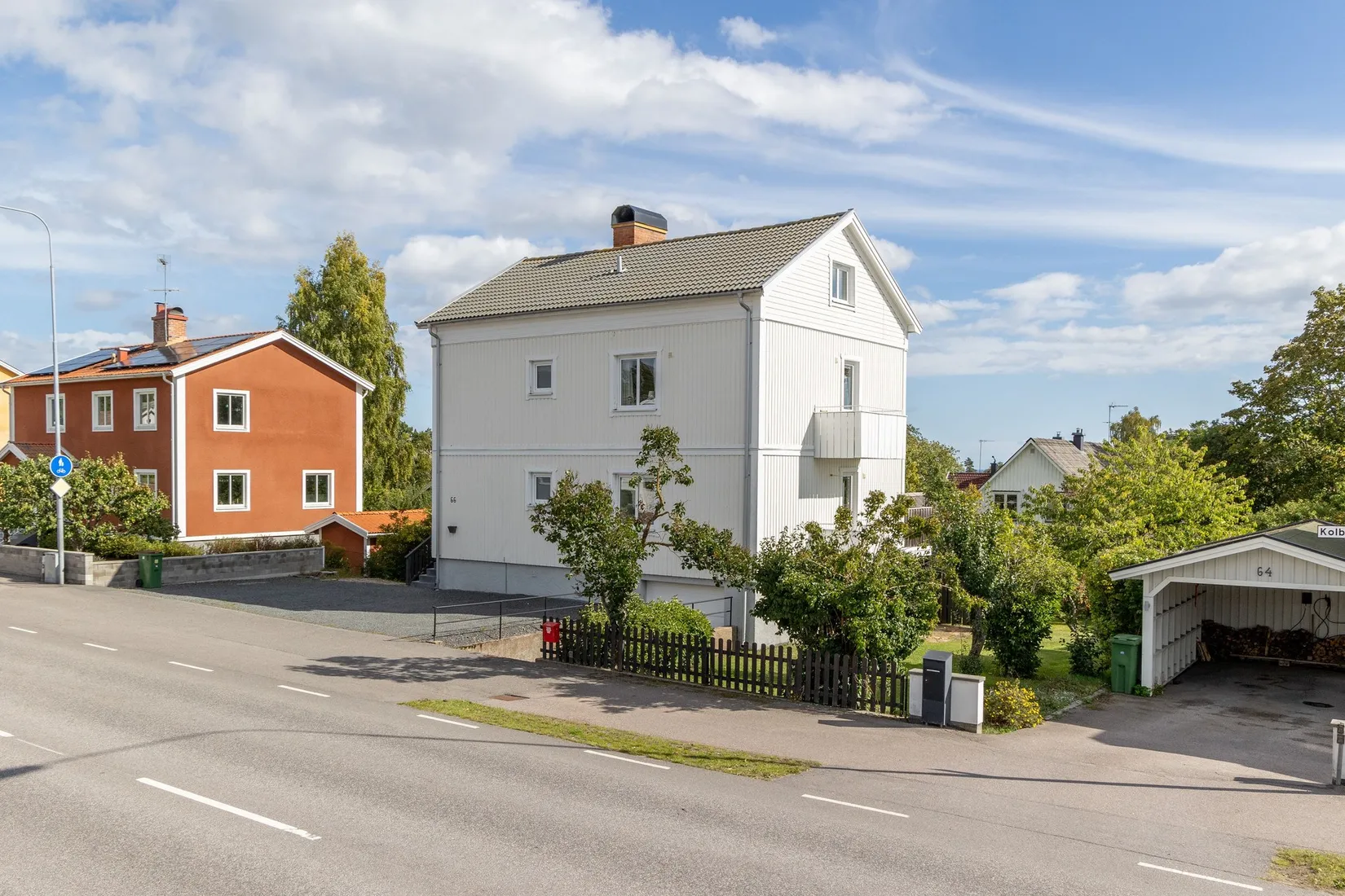 Villa, Kolbergavägen 66, Kolberga, Oskarshamn