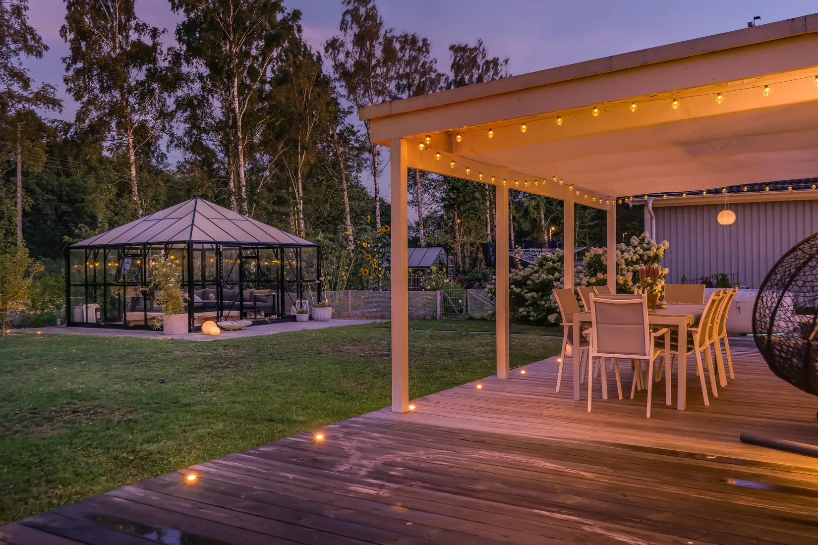 Villa, Elses väg 6, Kristianstad