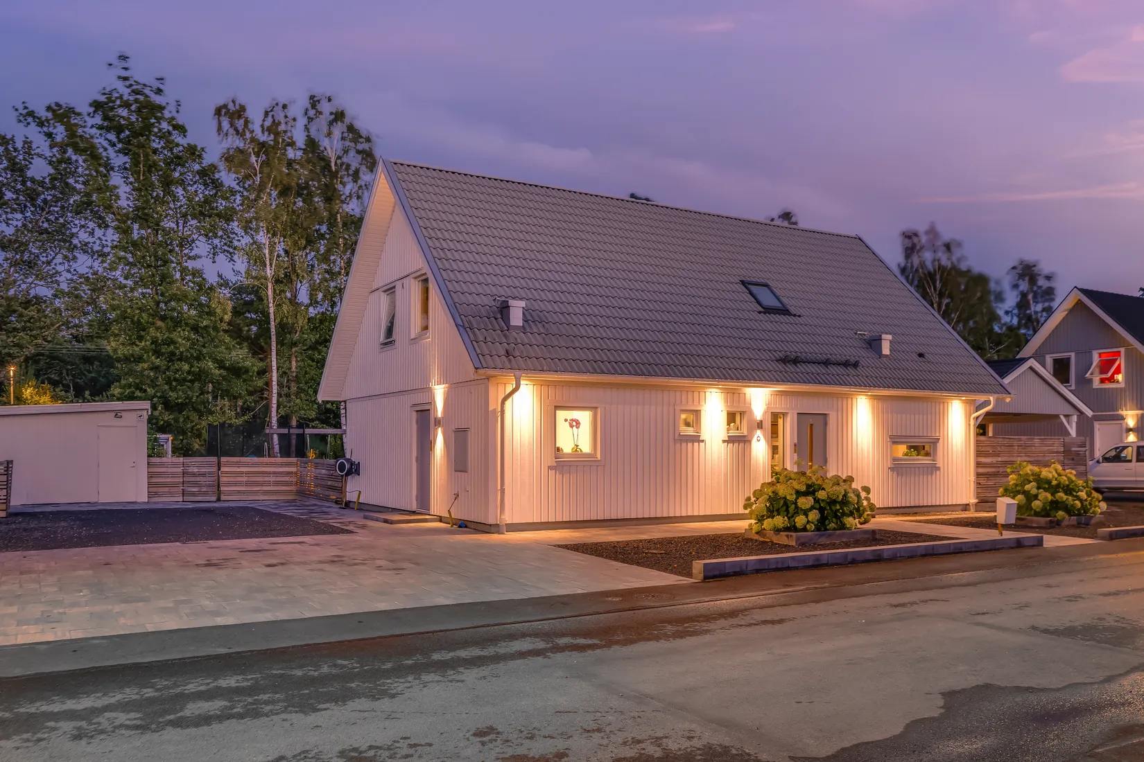 Villa, Elses väg 6, Kristianstad