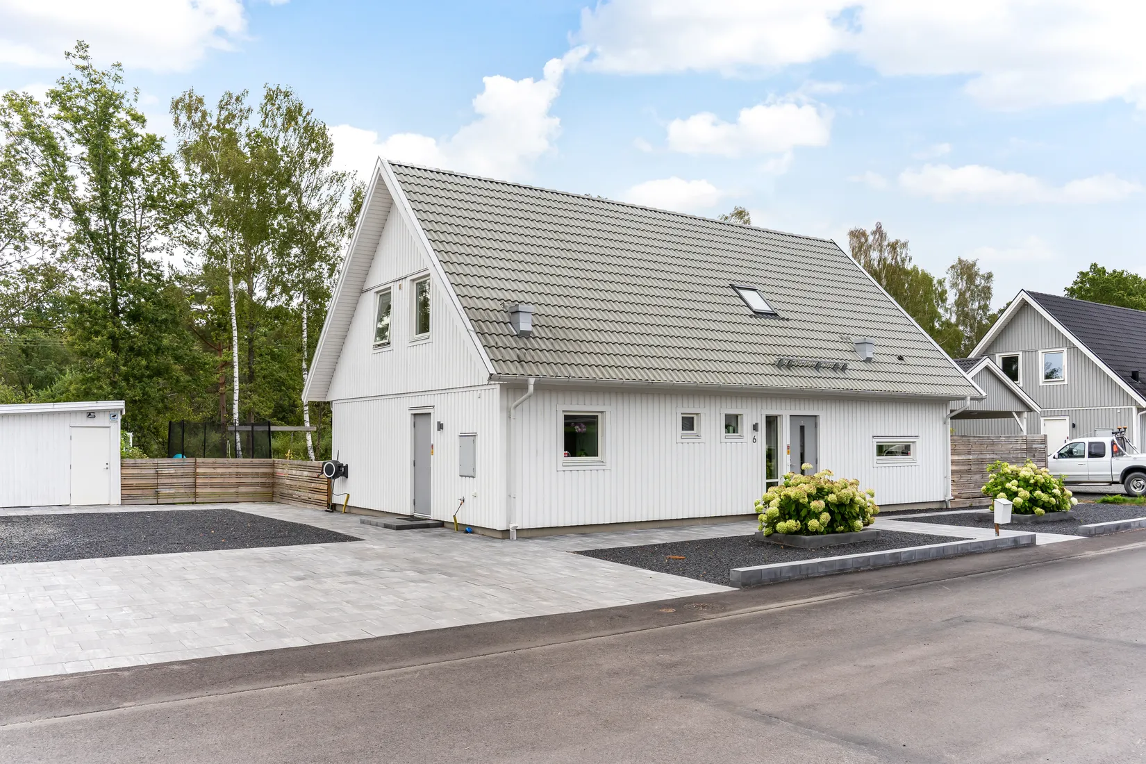 Villa, Elses väg 6, Kristianstad