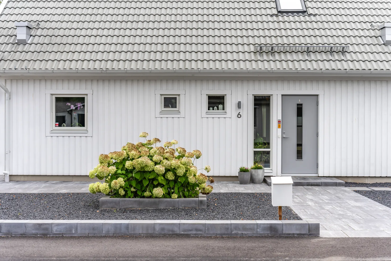 Villa, Elses väg 6, Kristianstad