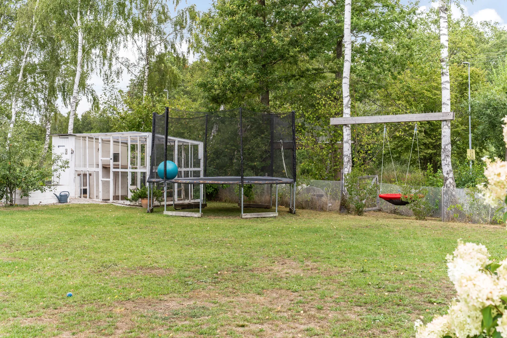 Villa, Elses väg 6, Kristianstad