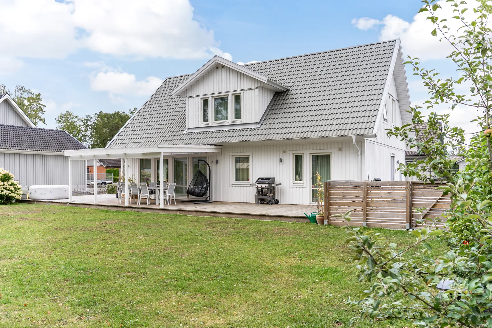 Villa, Elses väg 6, Kristianstad