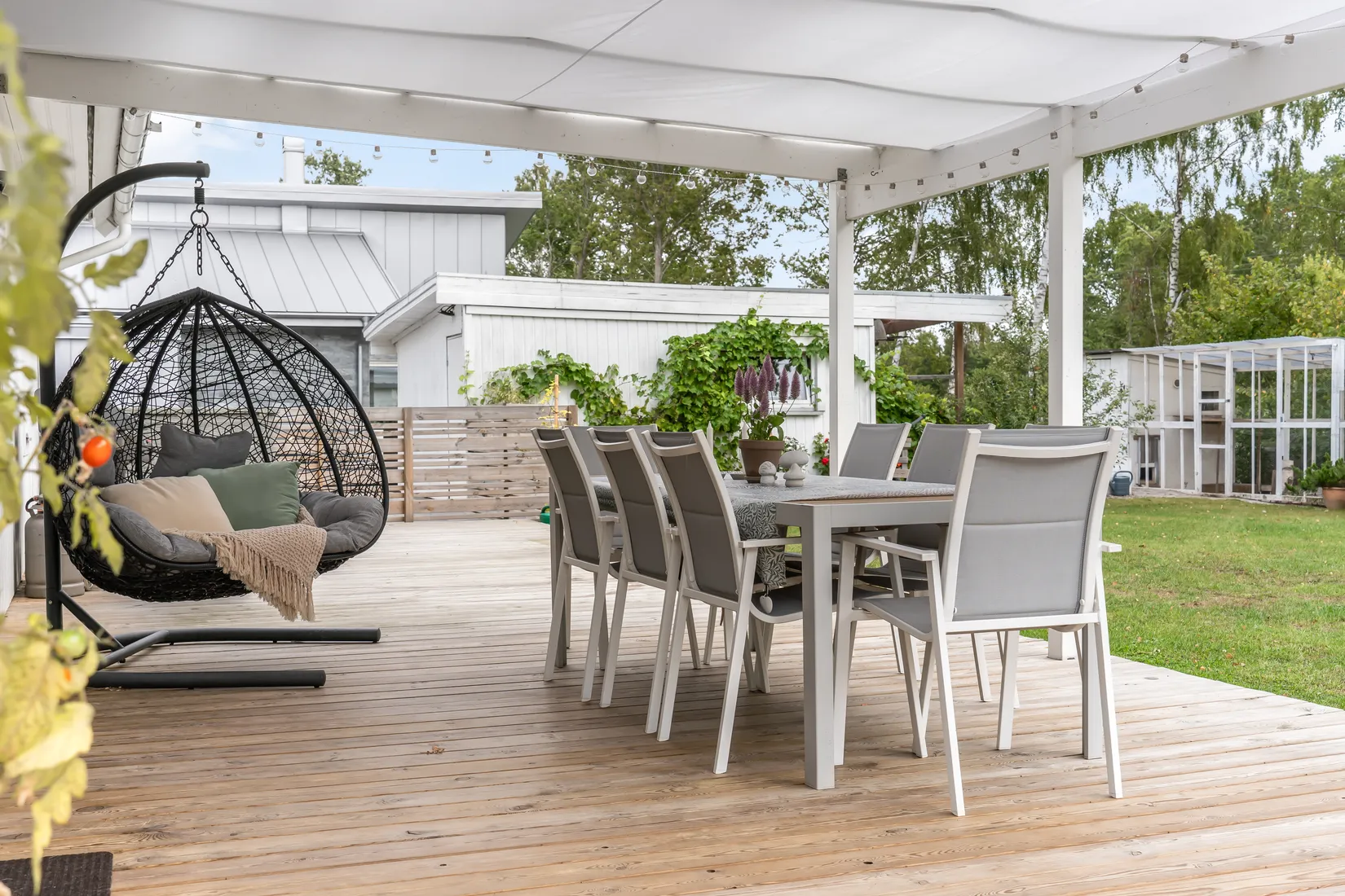 Villa, Elses väg 6, Kristianstad