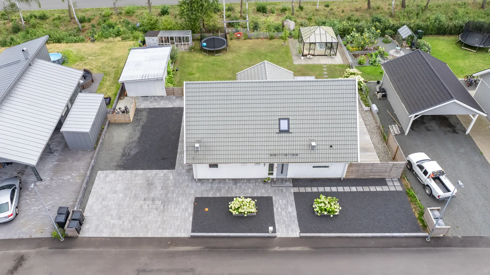 Villa, Elses väg 6, Kristianstad