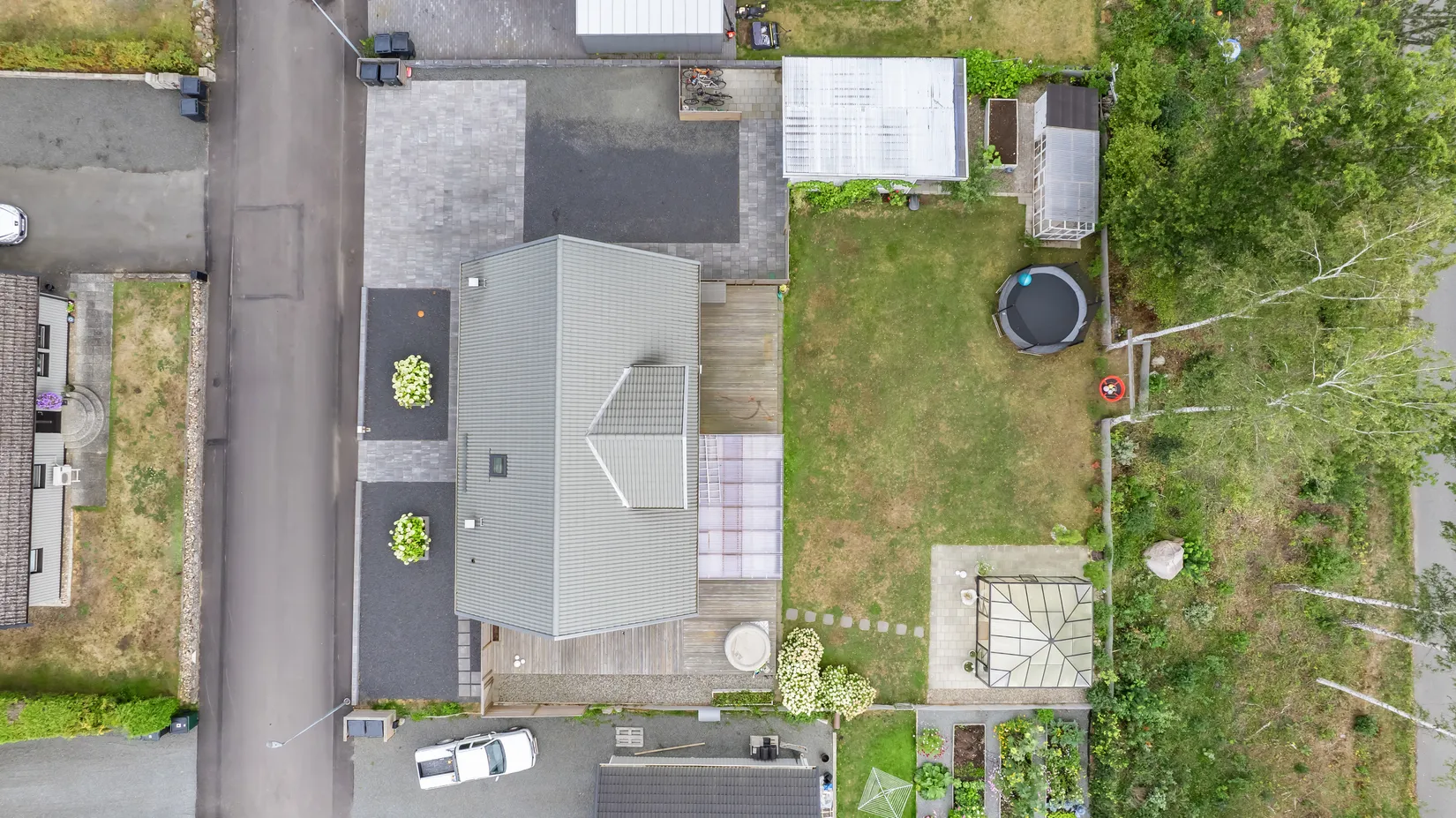 Villa, Elses väg 6, Kristianstad