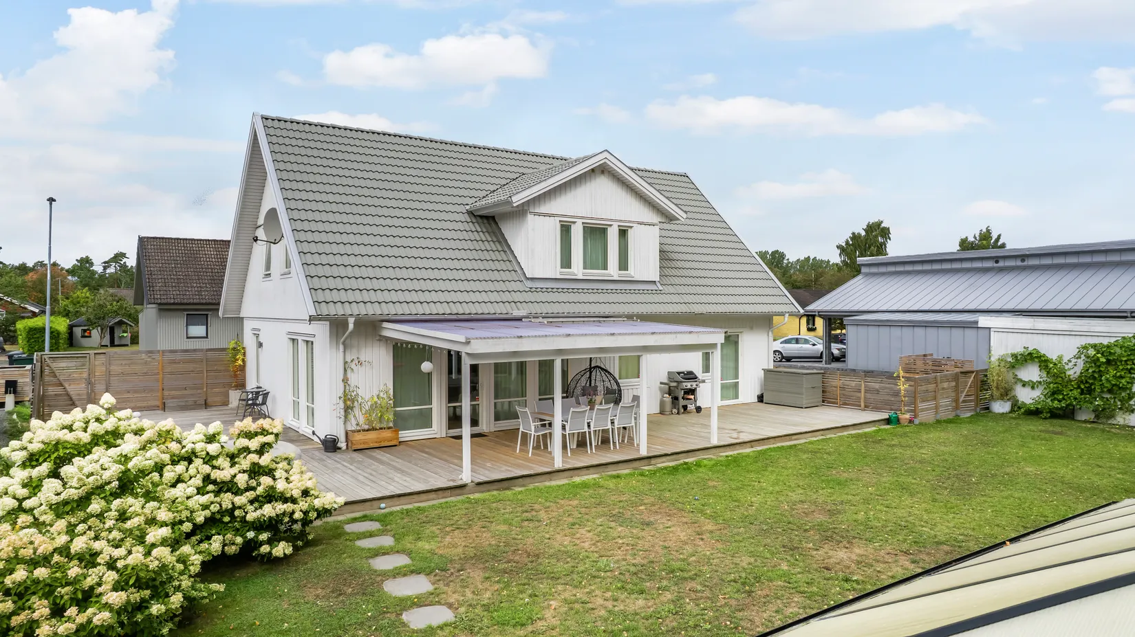 Villa, Elses väg 6, Kristianstad