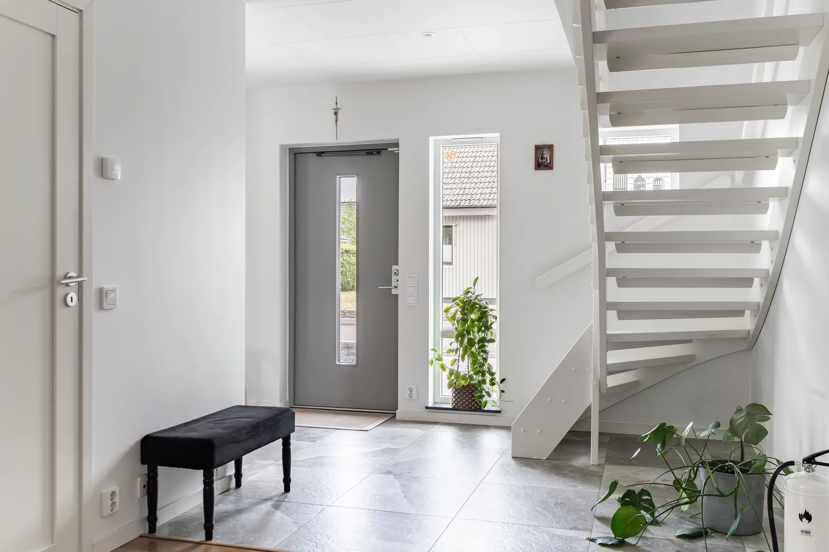 Villa, Elses väg 6, Kristianstad
