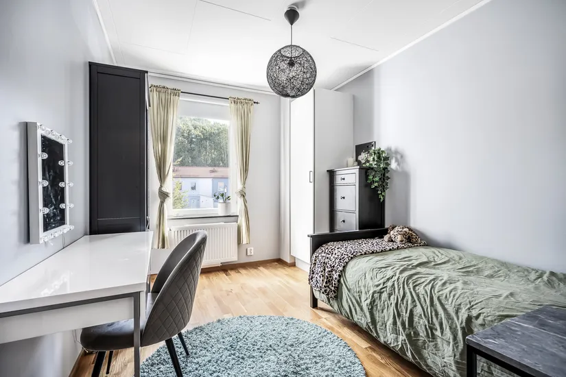 Radhus, Växelbruksvägen 36, Nedersta, Haninge